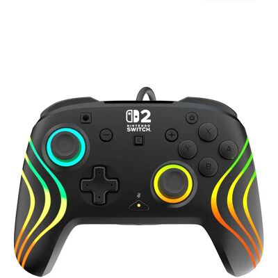 Turtle Beach Controller Nintendo Switch 2 Afterglow Wave Turtle Beach Controller Nintendo Switch 2 Afterglow Wave