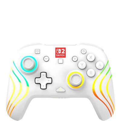 Turtle Beach Controller Nintendo Switch 2 Afterglow Wave Turtle Beach Controller Nintendo Switch 2 Afterglow Wave