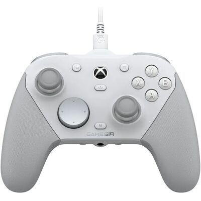 Gamesir Gamepad Wireless Per Pc G7 Pro White One Size Gamesir Gamepad Wireless Per Pc G7 Pro White One Size