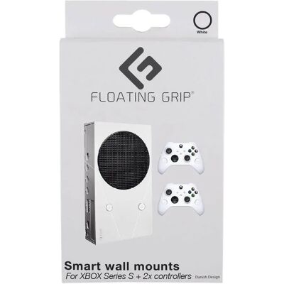 Floating Grip Supporto A Parete Xbox Seriex S-bundle White One Size Floating Grip Supporto A Parete Xbox Seriex S-bundle White One Size