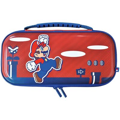 Hori Custodia Vault Switch 2 (mario) Red One Size Hori Custodia Vault Switch 2 (mario) Red One Size