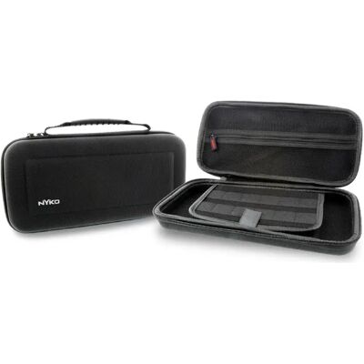 Nyko Cover Travel-nintendo Switch 2 Black One Size Nyko Cover Travel-nintendo Switch 2 Black One Size