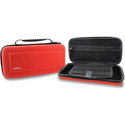 Nyko Cover Travel-nintendo Switch 2 Red One Size Nyko Cover Travel-nintendo Switch 2 Red One Size