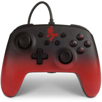 Powera Controller Nintendo Switch Enh-mario Fade Powera Controller Nintendo Switch Enh-mario Fade