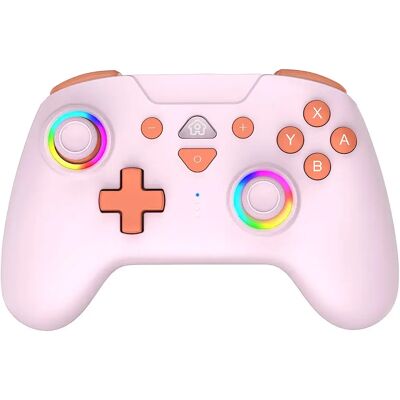 Subsonic Gamepad Wireless Per Nintendo Switch Led Subsonic Gamepad Wireless Per Nintendo Switch Led