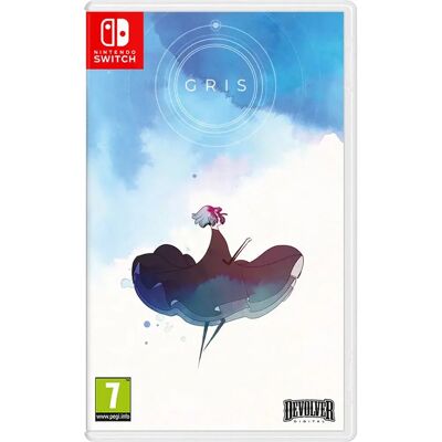Games Nintendo Switch Gris Games Nintendo Switch Gris