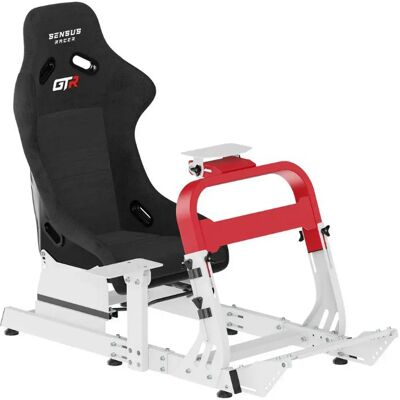 Indeca Telaio Per Simulatore Di Guida Sensus Racer Gtr Indeca Telaio Per Simulatore Di Guida Sensus Racer Gtr
