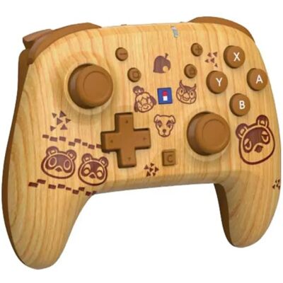 Hori Controller Wireless Nintendo Switch 2 pad Turbo (animal Crossing) Multicolor One Size Hori Controller Wireless Nintendo Switch 2 pad Turbo (animal Crossing) Multicolor One Size