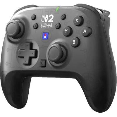 Hori Controller Wireless Nintendo Switch 2 pad Black One Size Hori Controller Wireless Nintendo Switch 2 pad Black One Size