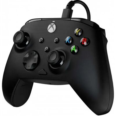 Turtle Beach Controller Xbox Rematch Core Wired Black One Size Turtle Beach Controller Xbox Rematch Core Wired Black One Size