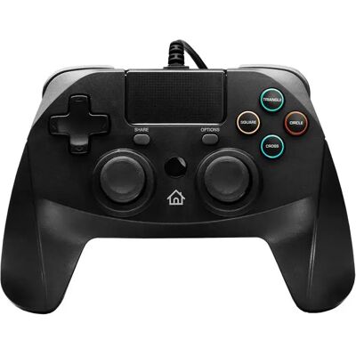 Snakebyte Controller Ps4 Pad 4 S Black One Size Snakebyte Controller Ps4 Pad 4 S Black One Size