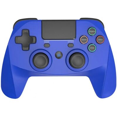 Snakebyte Controller Wireless Pad 4 S Blue One Size Snakebyte Controller Wireless Pad 4 S Blue One Size
