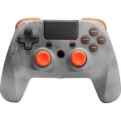 Snakebyte Controller Wireless Pad 4 S Rock One Size Snakebyte Controller Wireless Pad 4 S Rock One Size