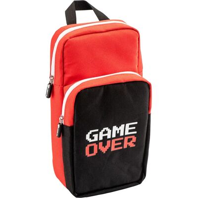 Subsonic Switch 1 E 2 Borsa Da Viaggio Black / Red One Size Subsonic Switch 1 E 2 Borsa Da Viaggio Black / Red One Size