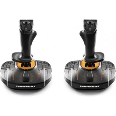 Thrustmaster Joystick T16000m Fcs Space Sim Duo Pc Thrustmaster Joystick T16000m Fcs Space Sim Duo Pc