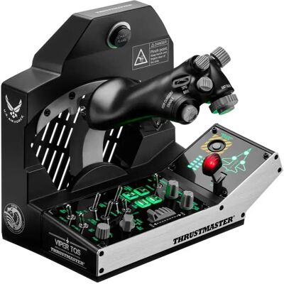 Thrustmaster Joystick T-flight Viper Tqs Mission Pack Thrustmaster Joystick T-flight Viper Tqs Mission Pack
