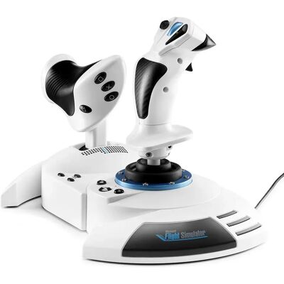 Thrustmaster Joystick T Flight Hotas 5 Microsoft Flight Simulator Ps5/ps/pc Edizione Speciale Thrustmaster Joystick T Flight Hotas 5 Microsoft Flight Simulator Ps5/ps/pc Edizione Speciale