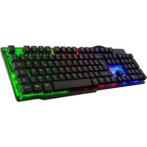 G-lab Tastiera Gaming Keyz Neon Spagnolo G-lab Tastiera Gaming Keyz Neon Spagnolo