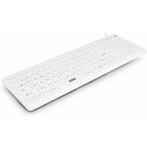 Urban Factory Tastiera Ip68 Spagnolo Urban Factory Tastiera Ip68 Spagnolo