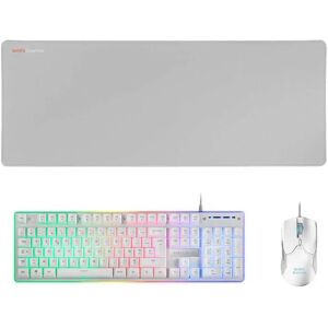Mars Gaming Mouse Con Tastiera E Tappetino Gaming Mcpx Xl Mars Gaming Mouse Con Tastiera E Tappetino Gaming Mcpx Xl