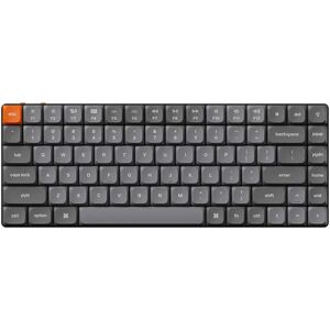 Keychron Tastiera Wireless K3 Max Rgb Red Switch Inglese Keychron Tastiera Wireless K3 Max Rgb Red Switch Inglese