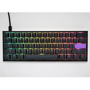 Ducky Tastiera Gaming One 2 Pro Mini Dkon2061st-kdepdaztw2 Inglese Ducky Tastiera Gaming One 2 Pro Mini Dkon2061st-kdepdaztw2 Inglese