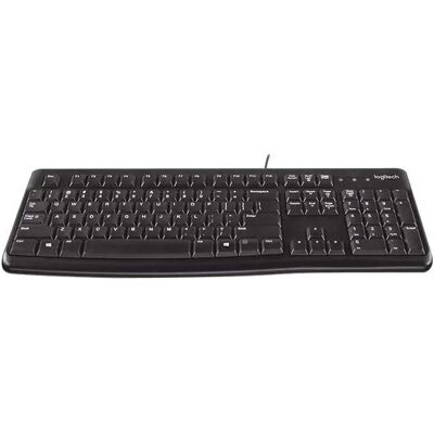 Logitech Tastiera E Mouse Mk120 Spagnolo Logitech Tastiera E Mouse Mk120 Spagnolo