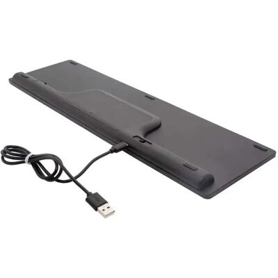 Gembird Tastiera E Mouse Wireless Pro Business Slim Portoghese Black One Size Gembird Tastiera E Mouse Wireless Pro Business Slim Portoghese Black One Size