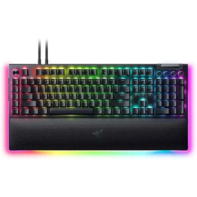 Razer Tastiera Meccanica Gaming Blackwidow V Pro Yellow Swich Inglese Razer Tastiera Meccanica Gaming Blackwidow V Pro Yellow Swich Inglese