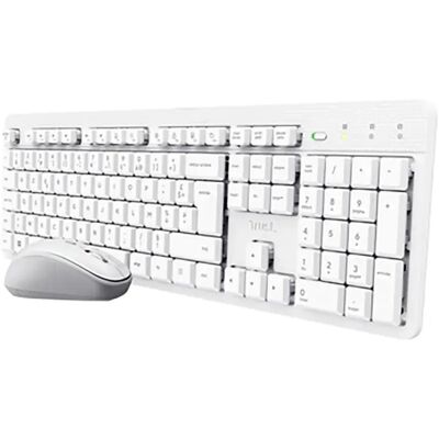 Trust Tastiera E Mouse 2567 Spagnolo Trust Tastiera E Mouse 2567 Spagnolo