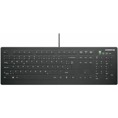 Tastiera Medica CHERRY AK-C8112 - Tastiera USB Igienica Tastiera Medica CHERRY AK-C8112 - Tastiera USB Igienica