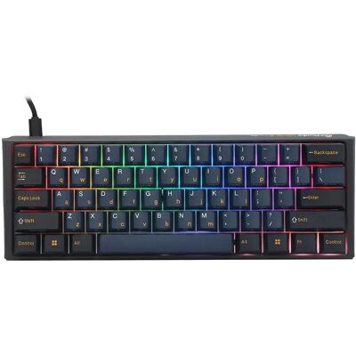 Ducky Tastiera Meccanica Gaming One 3 Pro Nazca Line 60% Rgb Mx2a-red Spagnolo Ducky Tastiera Meccanica Gaming One 3 Pro Nazca Line 60% Rgb Mx2a-red Spagnolo