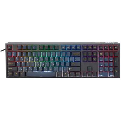 Ducky Tastiera Meccanica Gaming One 3 Pro Nazca Line Rgb 8k Mx2a-red Spagnolo Ducky Tastiera Meccanica Gaming One 3 Pro Nazca Line Rgb 8k Mx2a-red Spagnolo