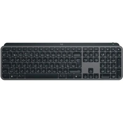 Logitech Tastiera Wireless Mx Keys S Advanced Inglese Logitech Tastiera Wireless Mx Keys S Advanced Inglese