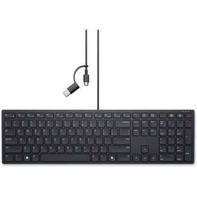 Dell Tastiera Kb525c Inglese Dell Tastiera Kb525c Inglese
