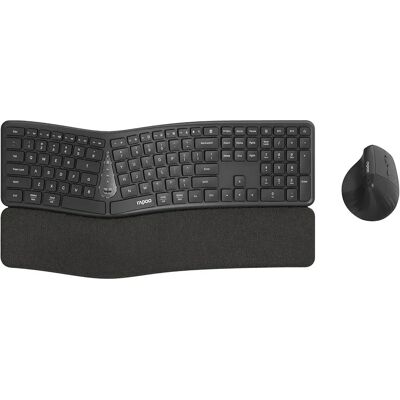 Rapoo Tastiera E Mouse Wireless 8810me Rapoo Tastiera E Mouse Wireless 8810me