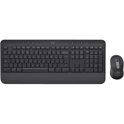 Logitech Tastiera E Mouse Mk650 Tedesco Logitech Tastiera E Mouse Mk650 Tedesco