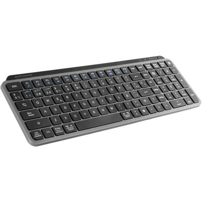 Mars Gaming Tastiera Wireless Gaming Mksilenkeyses Mars Gaming Tastiera Wireless Gaming Mksilenkeyses