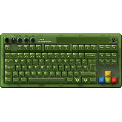8bitdo Tastiera Meccanica Gaming Xbox 8bitdo Tastiera Meccanica Gaming Xbox