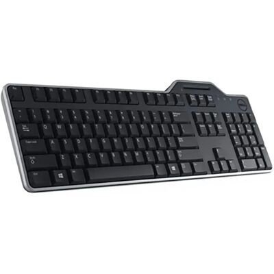 Tastiera Smartcard Dell Kb813 - Cablata - Nera Tastiera Smartcard Dell Kb813 - Cablata - Nera