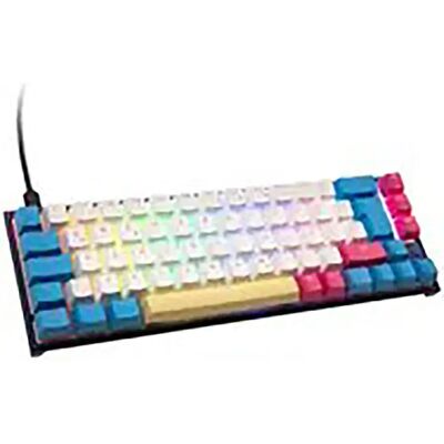 Ducky Mecha SF Limited Dawn Edition - RGB LED - MX-Blue Tastiera da gioco Ducky Mecha SF Limited Dawn Edition - RGB LED - MX-Blue Tastiera da gioco
