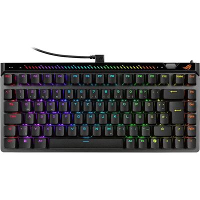 Asus Tastiera Gaming Rog Falchion Ace 75 He Asus Tastiera Gaming Rog Falchion Ace 75 He