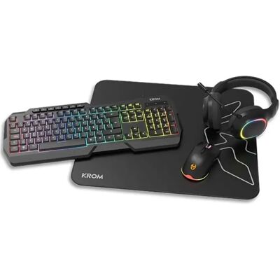 Krom Set Gaming Kenta Krom Set Gaming Kenta