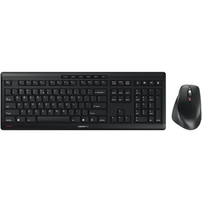 Cherry Tastiera E Mouse Wireless Stream Comfort Cherry Tastiera E Mouse Wireless Stream Comfort