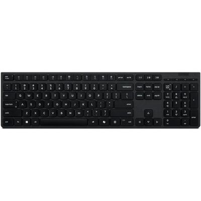 Lenovo - 4Y41R64540 - Nero - Bluetooth senza fili - Tastiera Lenovo - 4Y41R64540 - Nero - Bluetooth senza fili - Tastiera