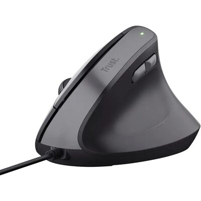 Trust Mouse Ergonomico Bayo Ll Trust Mouse Ergonomico Bayo Ll
