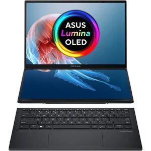 Asus Sistemas Portatile Zenbook Duo Oled Ux806ma 1´´ Ultra 9-185h/32gb/1tb Ssd Asus Sistemas Portatile Zenbook Duo Oled Ux806ma 1´´ Ultra 9-185h/32gb/1tb Ssd