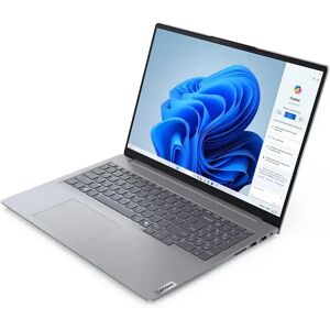 Lenovo Idg Portatile Thinkbook 16 Gen 7 16´´ R5-7535hs/16gb/512gb Ssd Lenovo Idg Portatile Thinkbook 16 Gen 7 16´´ R5-7535hs/16gb/512gb Ssd