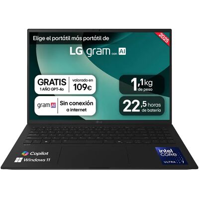 LG 16Z90T - 32GB RAM - 1TB SSD - Laptop LG 16Z90T - 32GB RAM - 1TB SSD - Laptop