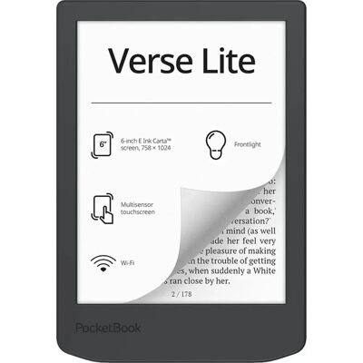 Pocketbook Ebook Verse Lite Pocketbook Ebook Verse Lite